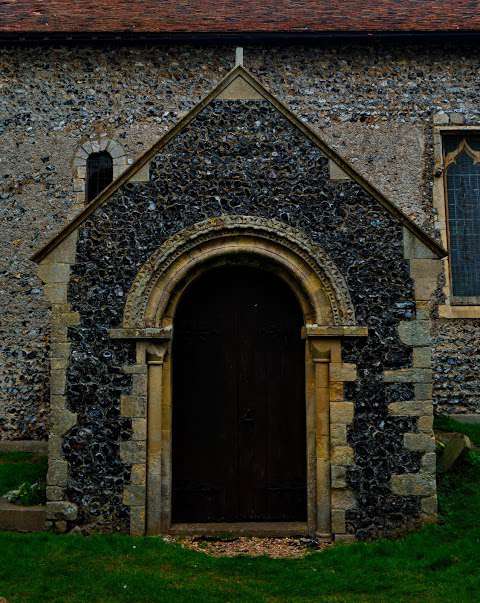 The Blessed Virgin Mary Church, Walmer photo