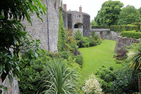 Walmer Castle and Gardens photo